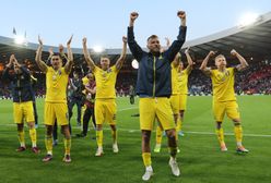Mecz Ukrainy. Są specjalne podziękowania Zełenskiego
