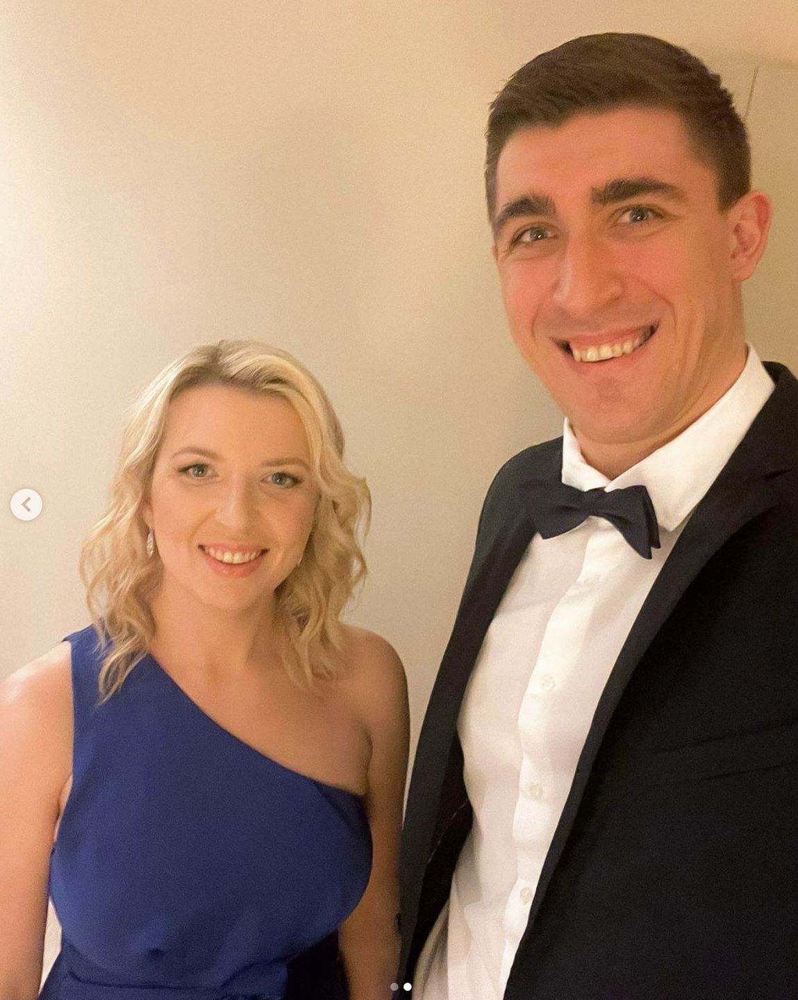 Łukasz Kaczmarek i Dominika Kaczmarek