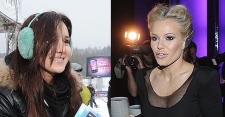 Doda kontra Marina na imprezie Vivy!