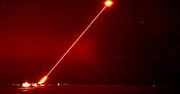 Laserowa broń przyszłości. Marynarka Wojenna USA stawia na AI