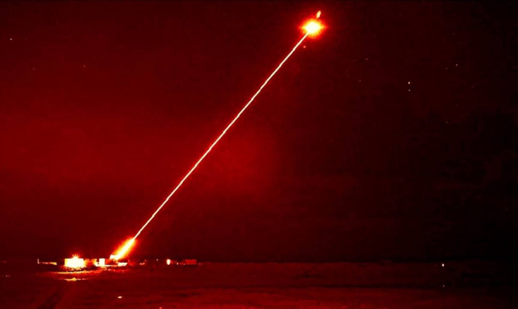 Broń laserowa