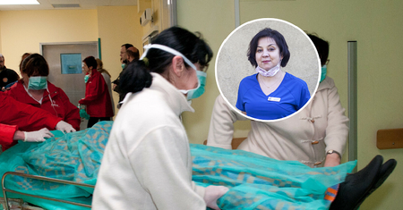 "Jest dramatycznie". Mamy apogeum zakażeń, a może czekać nas kolejna epidemia