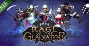 Aplikacja Dnia: Darmowy Rage of the Gladiator w Google Play!