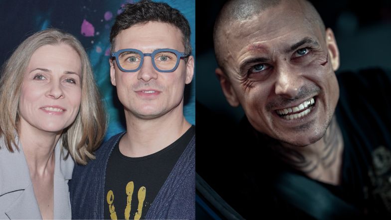 Paulina Andrzejewska-Damięcka, Mateusz Damięcki