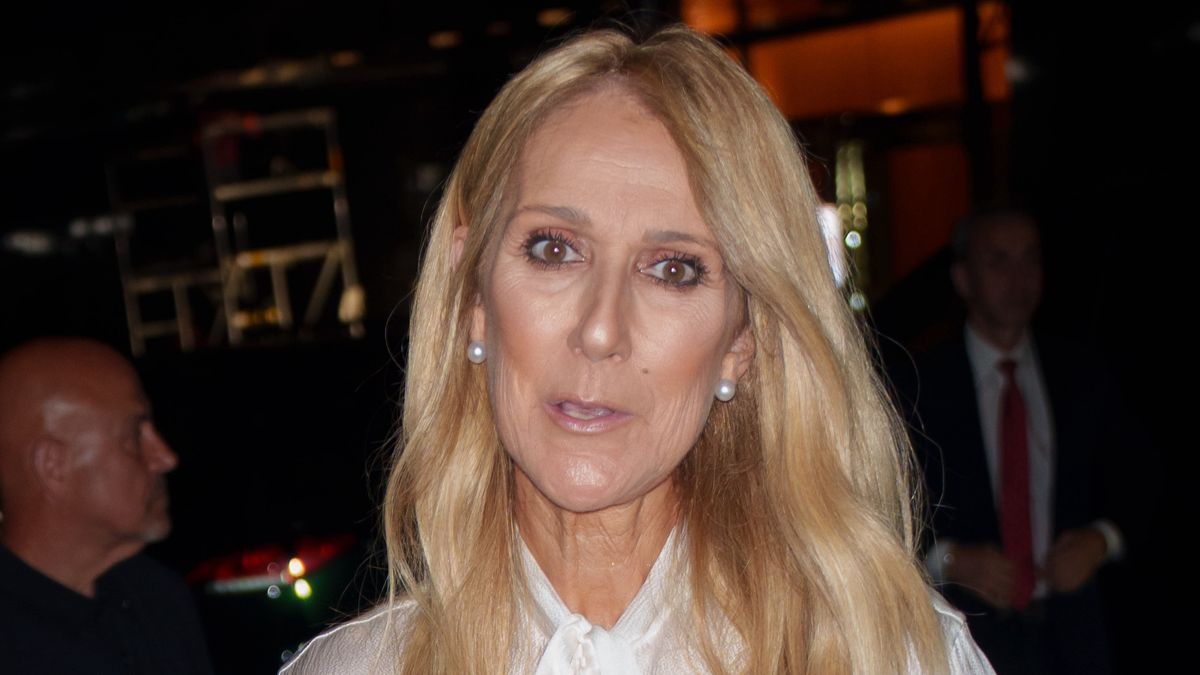 Celine Dion wspomina zmarłego męża