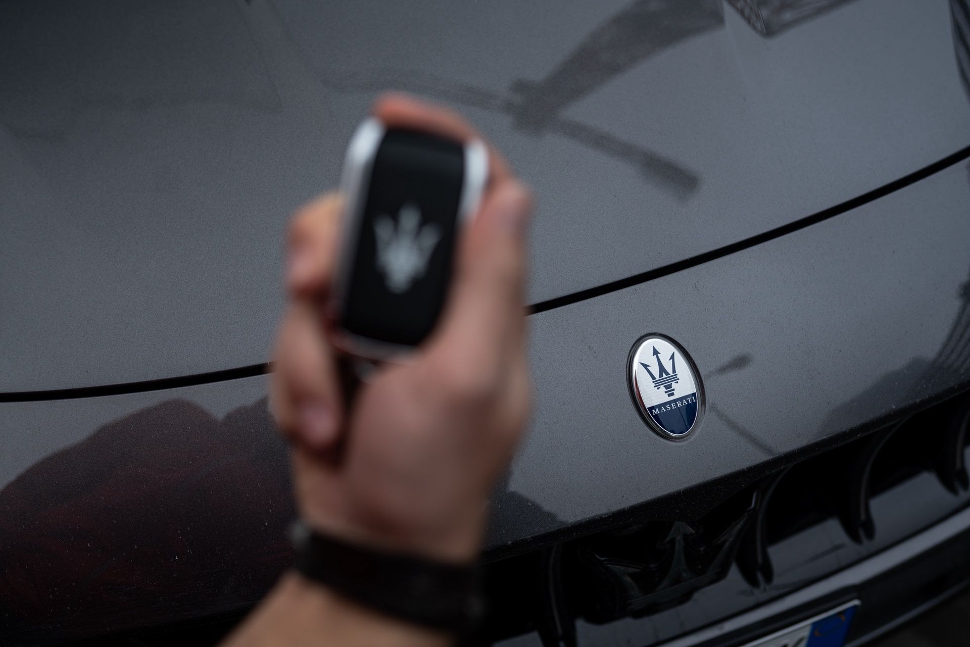 Maserati Grecale GT