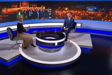 Przyszły premier Węgier w telewizji publicznej