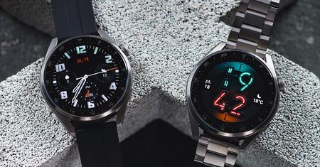 Dostałem Huawei Watch 3 Pro, włączyłem go i się zaczęło, czyli popremierowa opinia