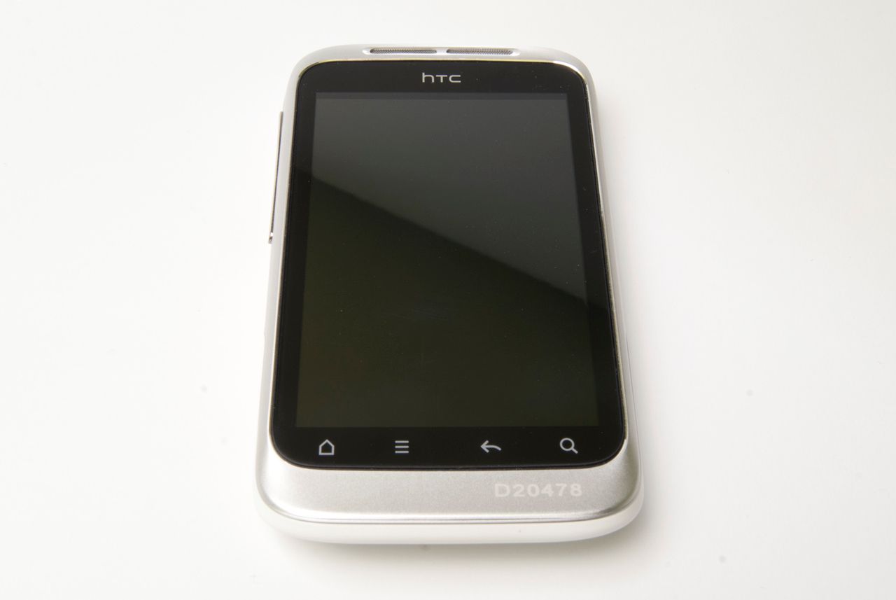 HTC Wildfire S