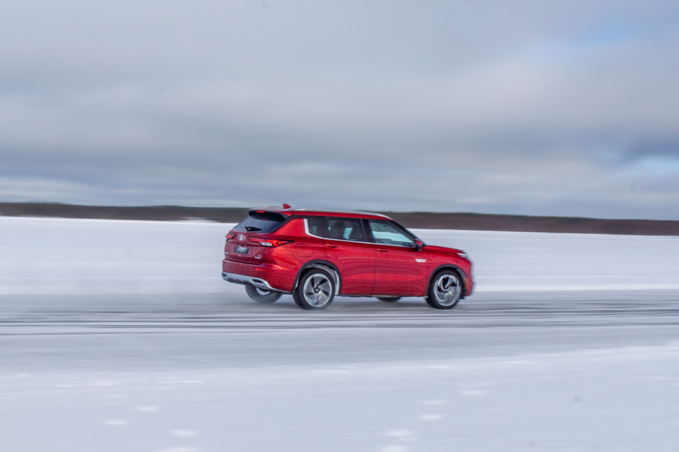 Nowy Mitsubishi Outlander 2024