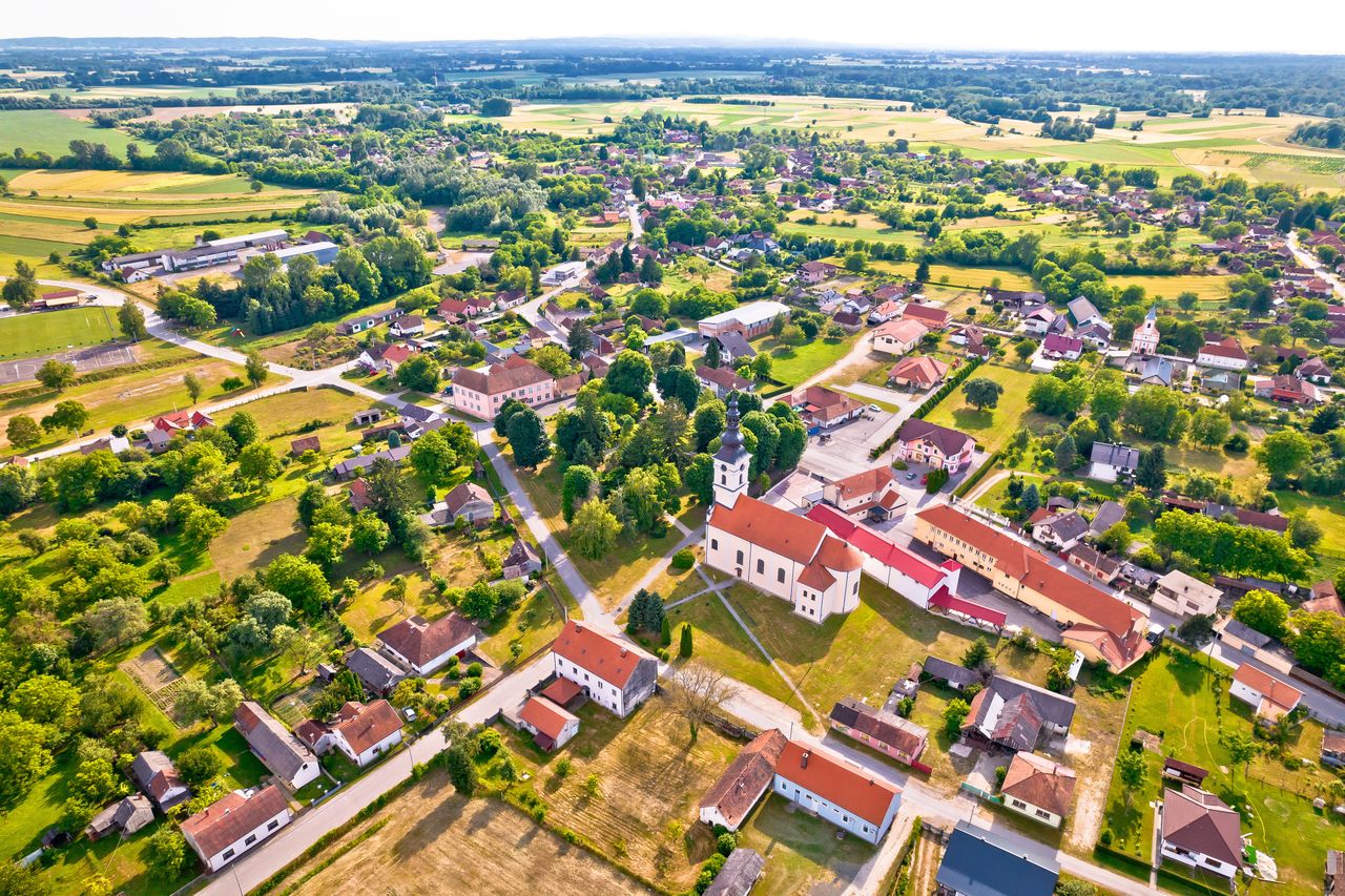 Sprzedają domy za bezcen. Chorwackie miasto kusi okazją