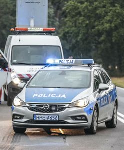 Tragedia w Ligocie Prószkowskiej. Nie żyje 16-latek