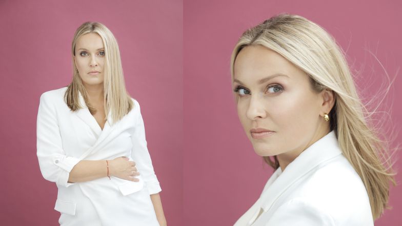 Ulubienica Jana Peszka, piosenkarka i aktorka. Kim jest żona Lesława Żurka? 