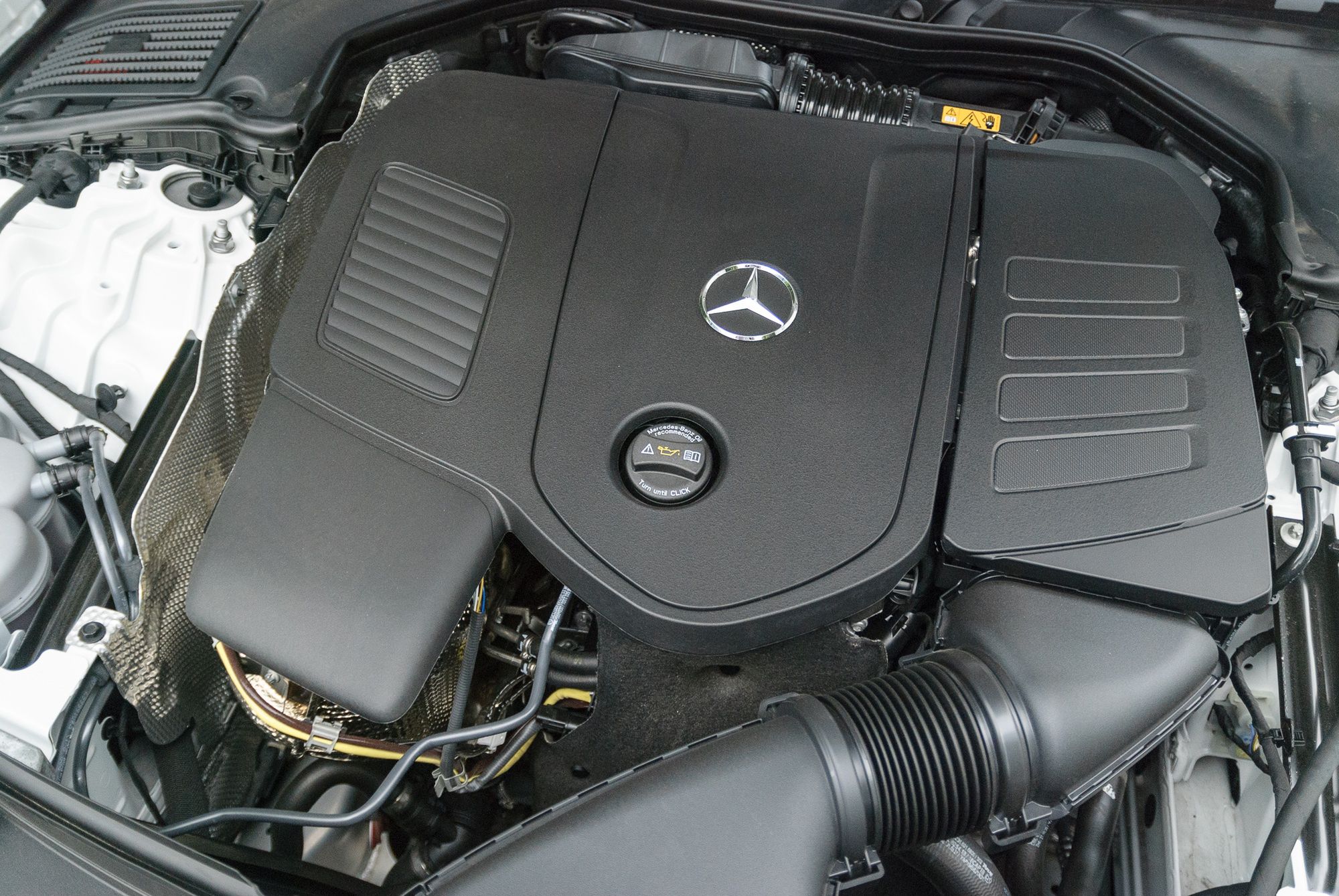 Mercedes CLE Kabriolet
