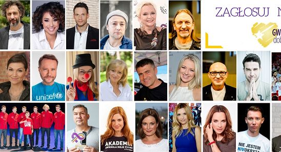 VII Bal Charytatywny „Gwiazdy Dobroczynności” poprowadzą Paulina Sykut-Jeżyna, Marzena Rogalska i Olivier Janiak