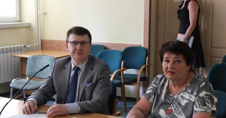 Kolejne wsparcie powiatu od gminy Ostrowiec Świętokrzyski