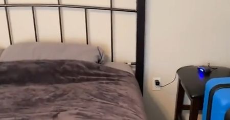Ukryte kamery w pokoju. Były haker zdradza, jak je znaleźć