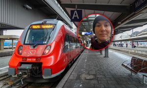 "Gigantyczna frustracja". Polka ocenia pociągi w Niemczech