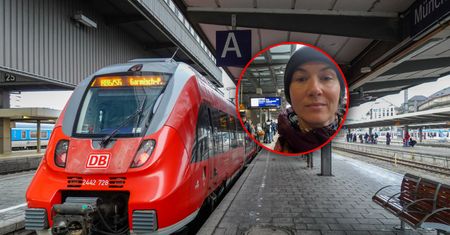"Gigantyczna frustracja". Polka ocenia pociągi w Niemczech