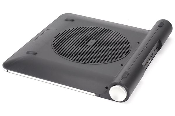 Zalman ZM-NC3500 Plus – chłodzi i… gra! 3