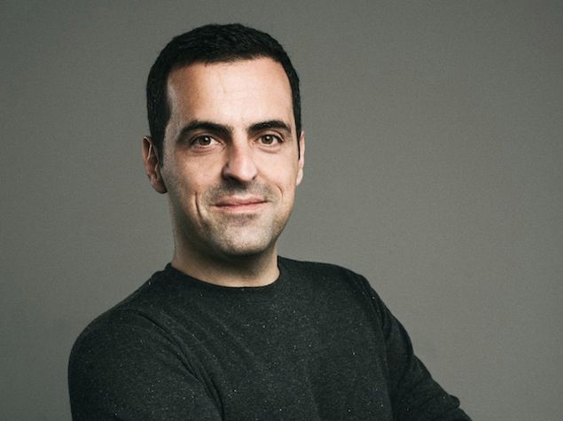 Hugo Barra