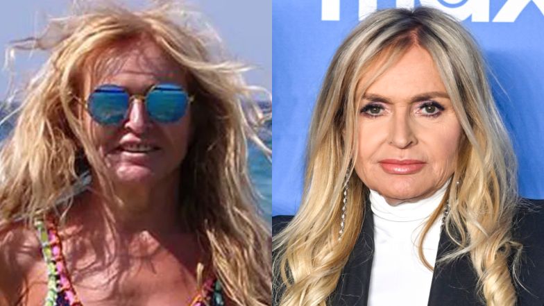 Znane prezenterki bez makijażu