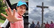 Kamil Stoch też poparł "Różaniec do granic". Internauci szydzą: "Cyrk, kompletna paranoja!"