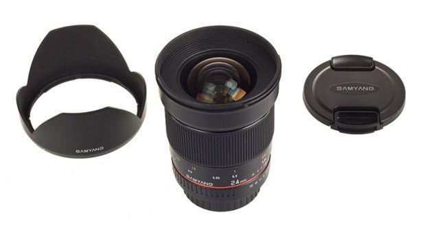 Samyang 24mm f/1,4 ED AS UMC być może jeszcze w tym roku 1