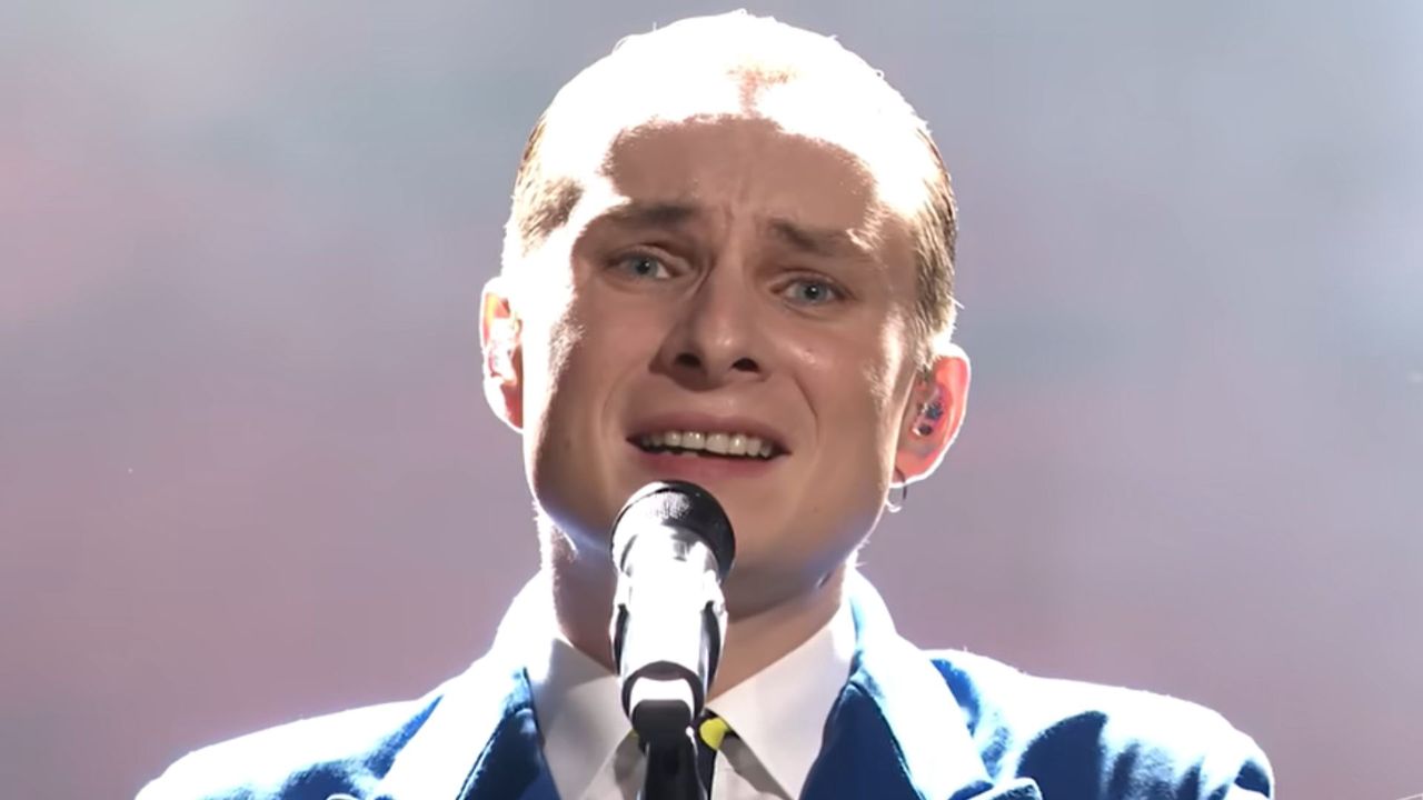 Opole 2025. Ralph Kaminski porwał publiczność. "Nadal nie wiemy, co się dzisiaj wydarzyło"