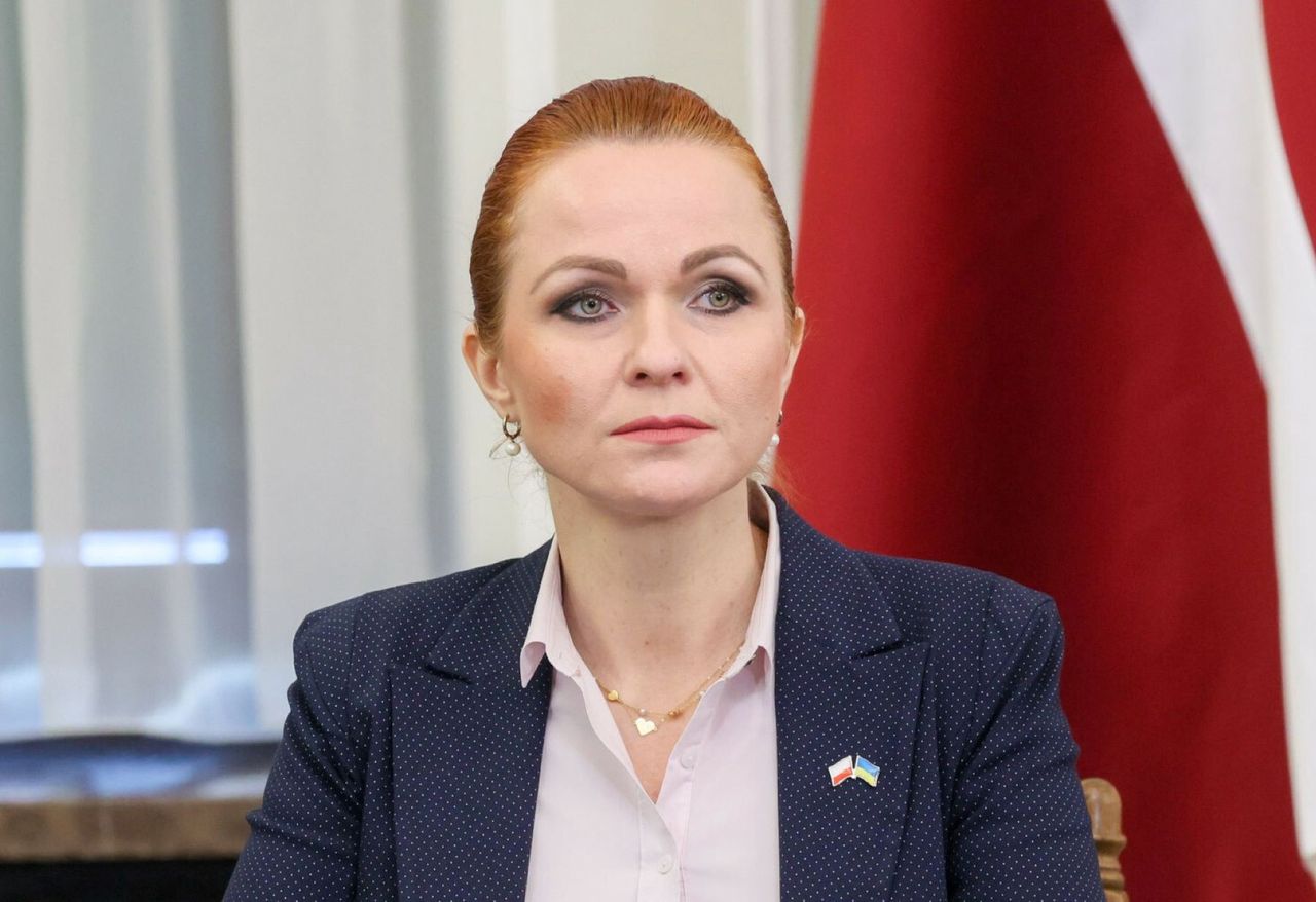 Agnieszka Kaczmarska podała się do dymisji