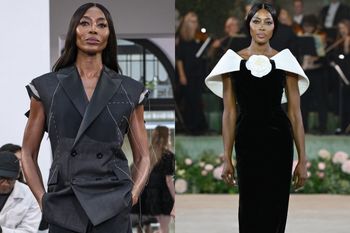 Naomi Campbell od lat stosuje dietę OMAD. Jest niezwykle RESTRYKCYJNA