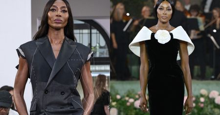 Naomi Campbell od lat stosuje dietę OMAD. Jest niezwykle RESTRYKCYJNA