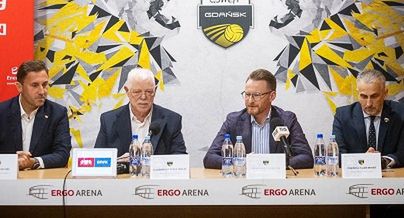 Energa sponsorem Trefla Gdańsk