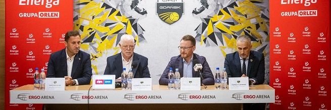 Energa sponsorem Trefla Gdańsk