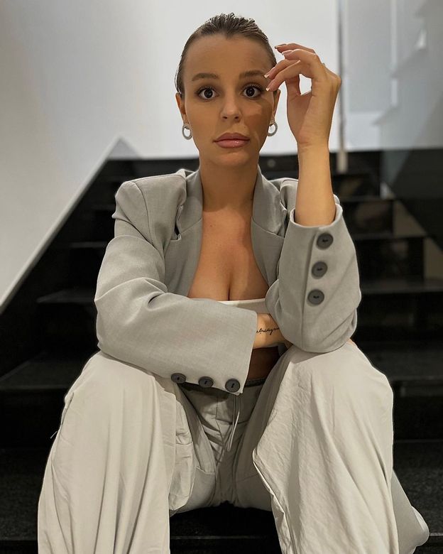 TYLKO NA PUDELKU: Paulina Rzeźniczak komentuje ogłoszenie ciąży: "Nie byliśmy pierwsi, co nie jest MIŁYM DOŚWIADCZENIEM"