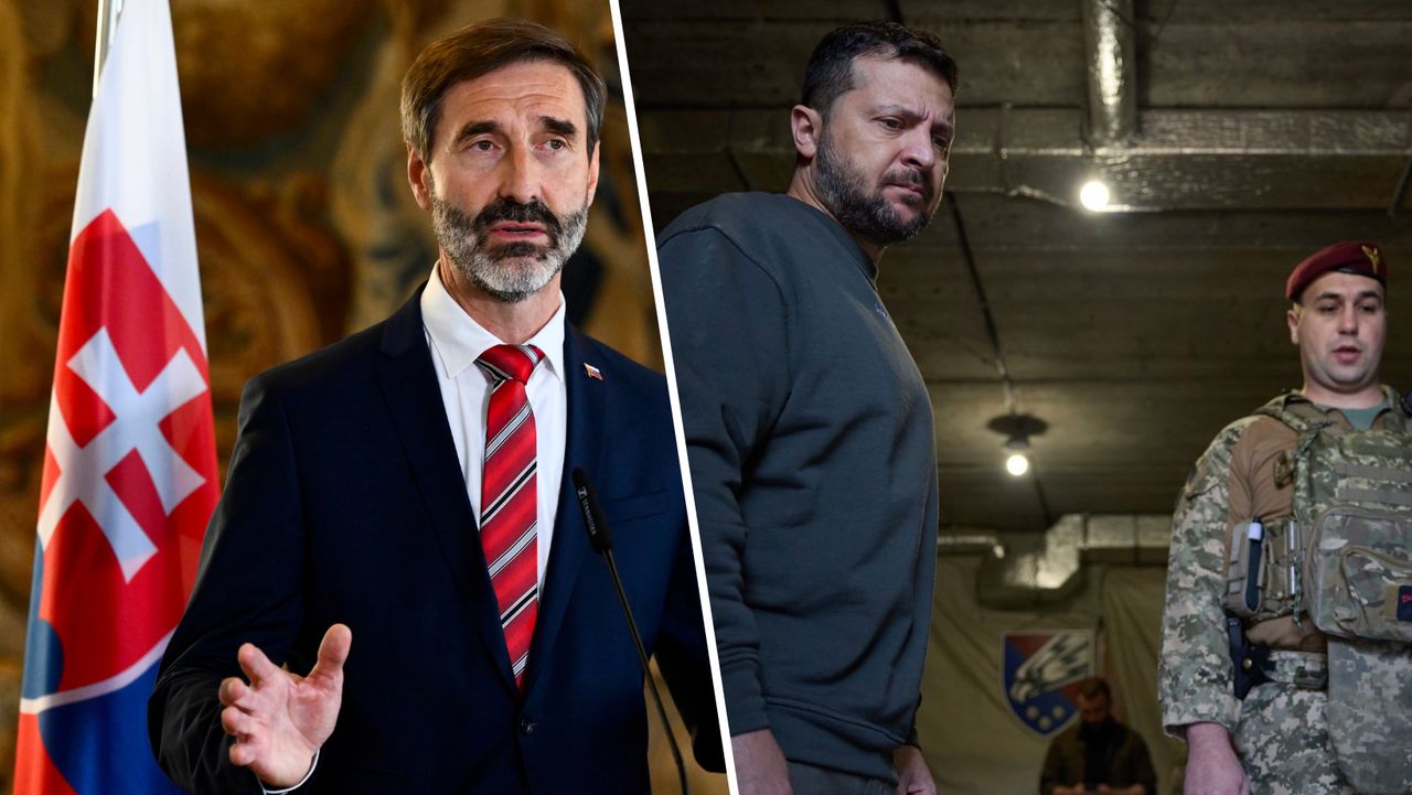 "Nadszedł czas". Wzywają Ukrainę do rozpoczęcia negocjacji