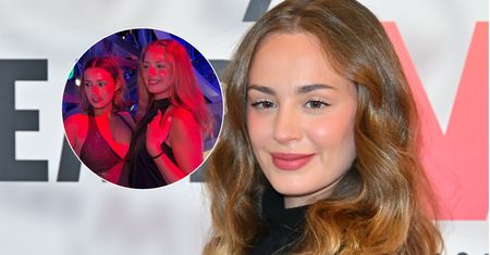 Wiktoria Gąsiewska pokazała światu młodszą siostrę. Piękność przyspiesza serca internautów [ZDJĘCIE]