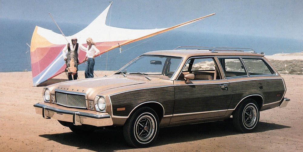 Kwadratowe lata 70-te amerykańskiej motoryzacji [galeria] 6