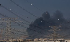 Łukasz jest w Dubaju. Ujawnił, jakie wiadomości dostaje