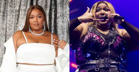 Odmieniona Lizzo olśniewa w DIAMENTACH na premierze filmu o Beyonce! Zmiana na lepsze? (ZDJĘCIA)