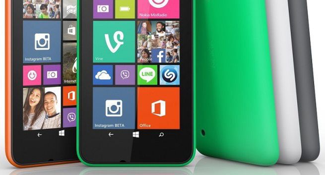 Nokia Lumia 530 w Polsce we wrześniu za 429 zł (wideo)