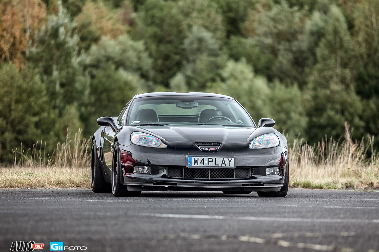 Corvette C6 Z06 (fot.GIIFOTO)