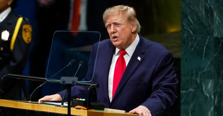"Jesteśmy liderami we wszystkim". Trump chwali USA w ONZ
