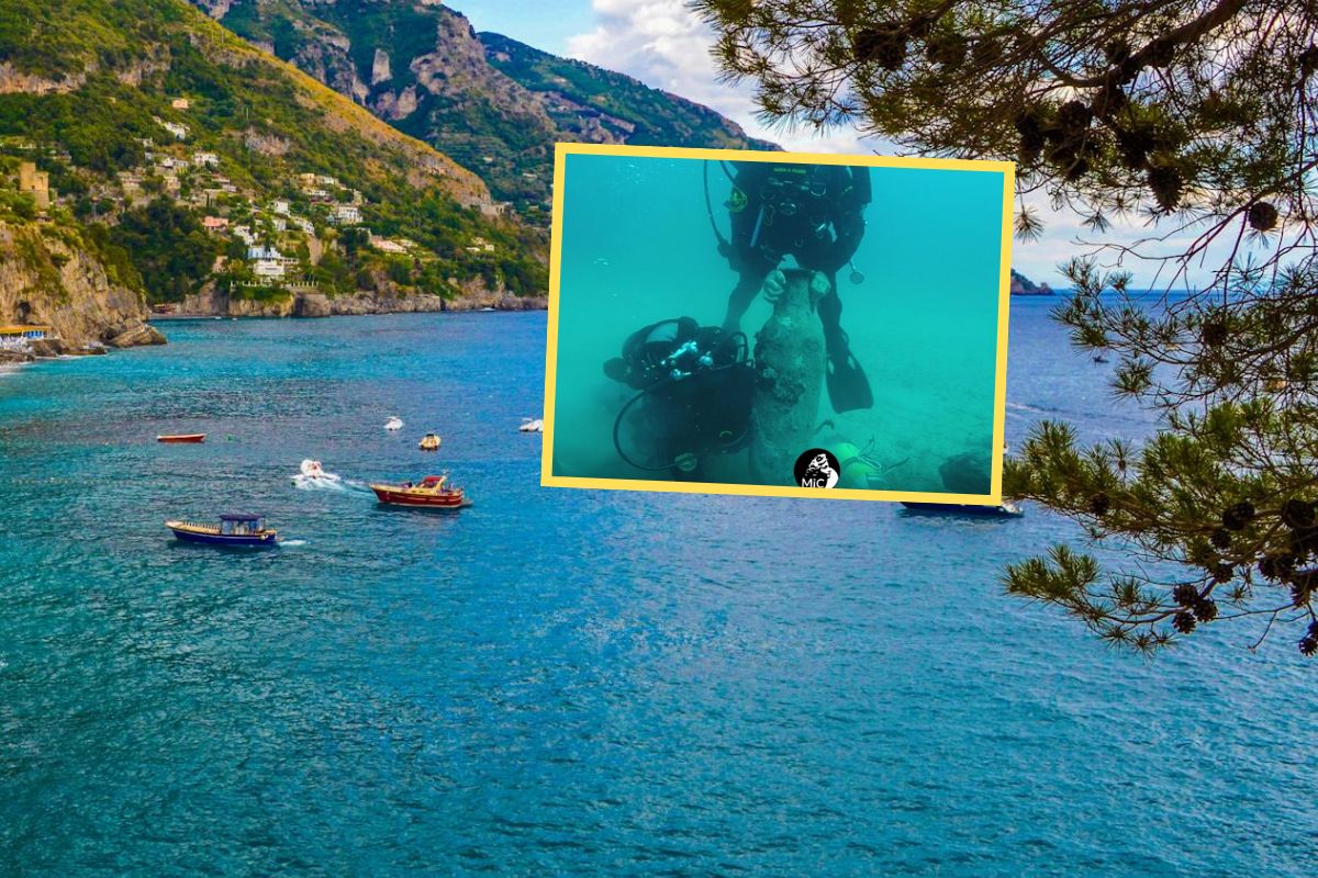 Odkrycie we Włoszech. Przez miesiące utrzymywano je w tajemnicy