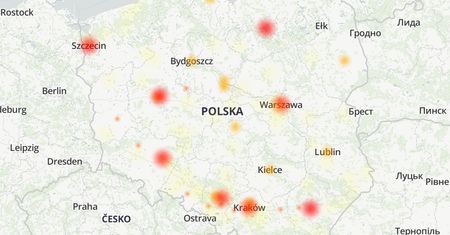 Awaria Facebooka i Messengera. Aplikacje nie ładują treści (aktualizacja)