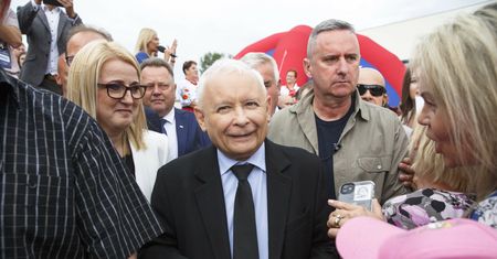 Niemcy podnoszą pensje. Kuriozalna obietnica prezesa PiS