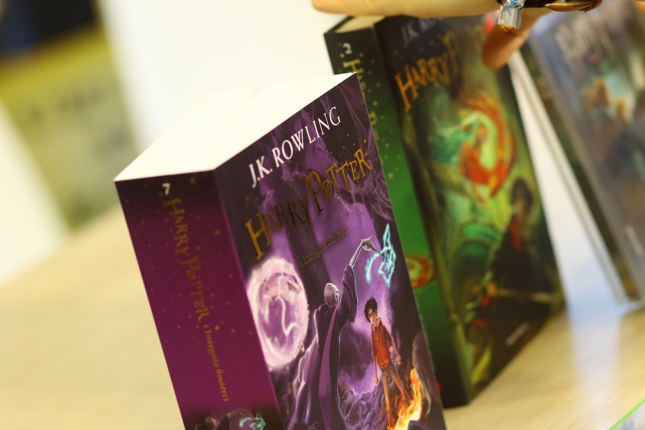 J.K. Rowling przeczytała scenariusz serialu "Harry Potter". Zdradza, co o nim myśli
