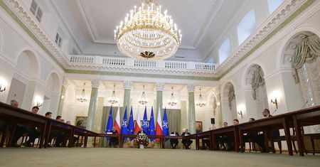 Rada Bezpieczeństwa Narodowego. Czym jest? Prezydent zwołał posiedzenie