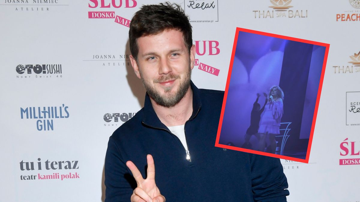 Antek Królikowski ujawnił, kogo wspierał podczas polskich preselekcji do Eurowizji 2023