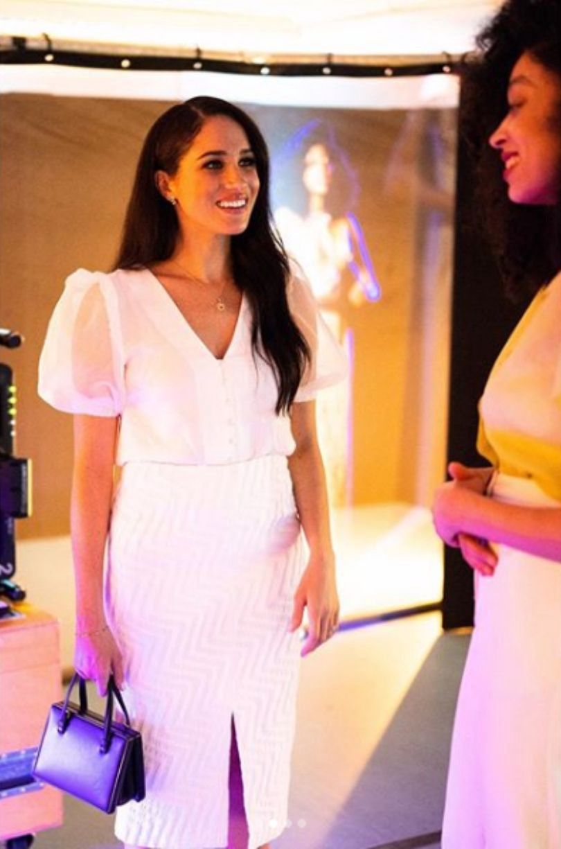Meghan Markle